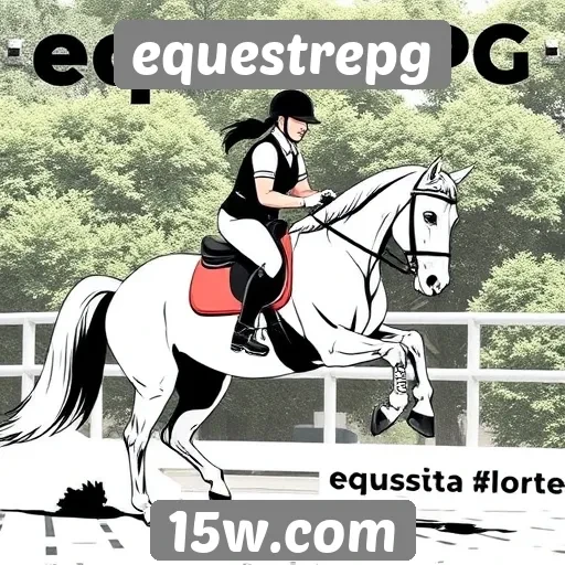 Comunitários de equestrepg promovem eventos online