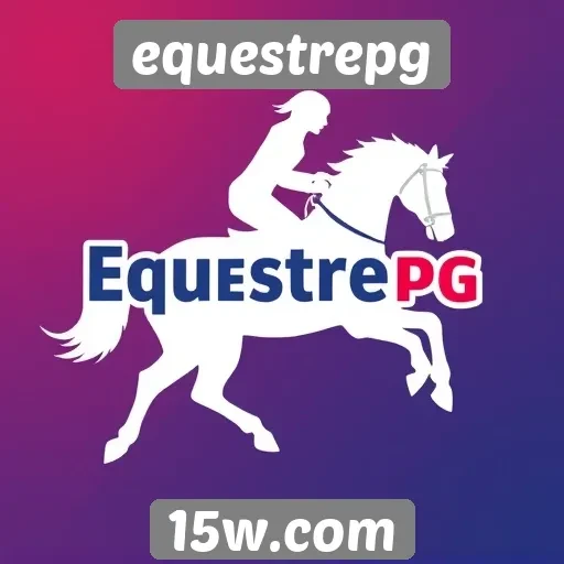 Como Equestrepg incentiva a comunidade equestre