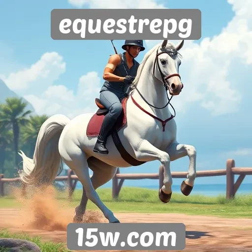 Novidades no jogo equestrepg para jogadores iniciantes