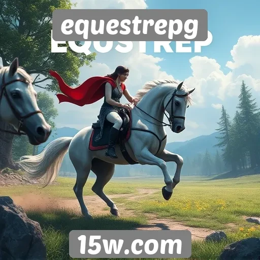 Equestrepg apresenta nova atualização de jogabilidade