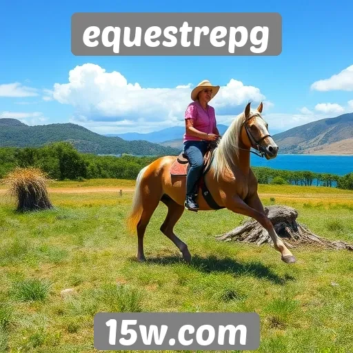 Explorando a comunidade do equestrepg