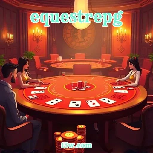 equestrepg: Mergulhe no Fascinante Mundo dos Cavalos e Corridas